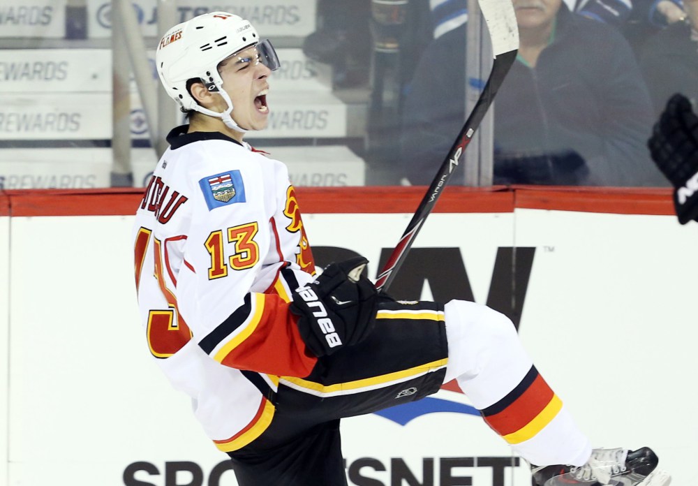 Johnny Gaudreau to Host Charity Golf Tournament - BC Interruption
