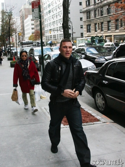 Sean Avery quits off-Broadway play after meltdown over pizza