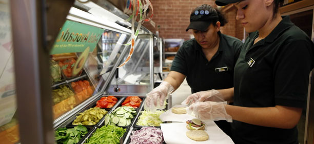 subway equal opportunity employer pregnancy