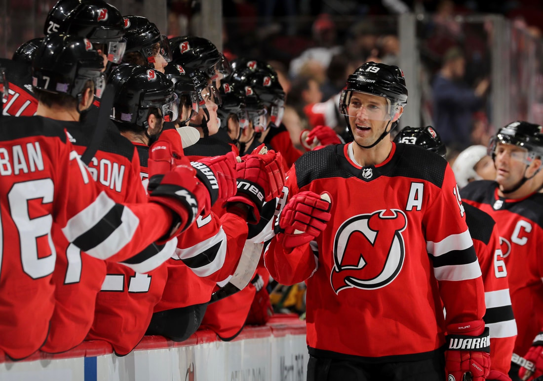 Devils Offseason Moves: Boqvist Became Expendable - The New Jersey
